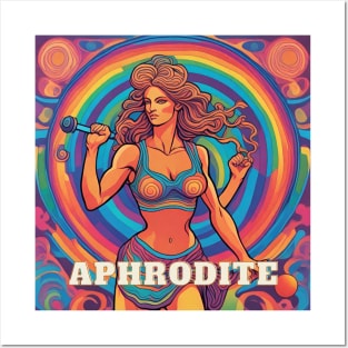 Aphrodite Posters and Art